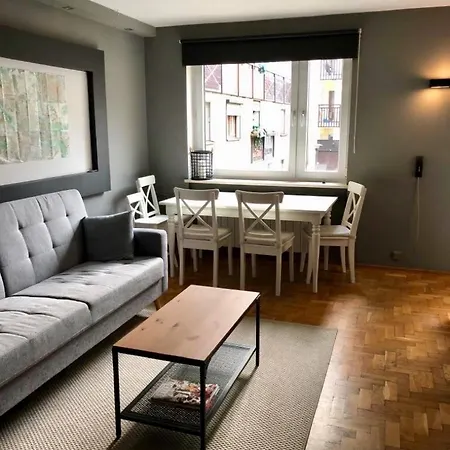 Apartament 2 Double Bedrooms In The Heart Of Jezyce