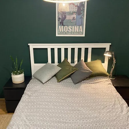 2 Double Bedrooms In The Heart Of Jezyce * Poznań