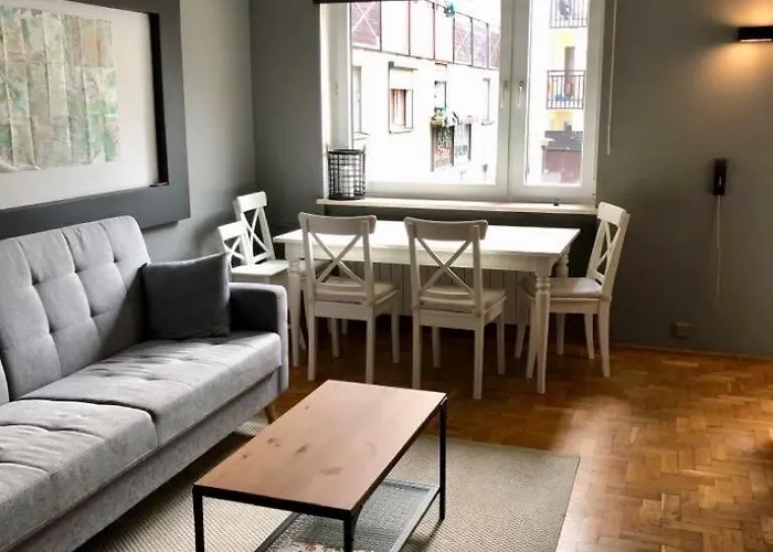 Apartamento 2 Double Bedrooms In The Heart Of Jezyce