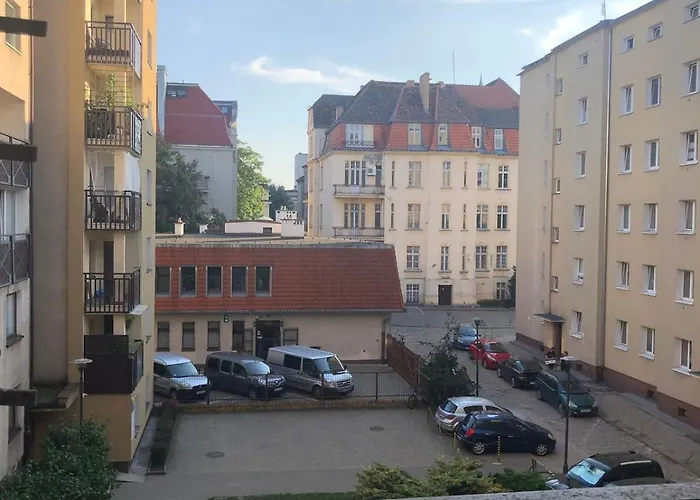 2 Double Bedrooms In The Heart Of Jezyce *