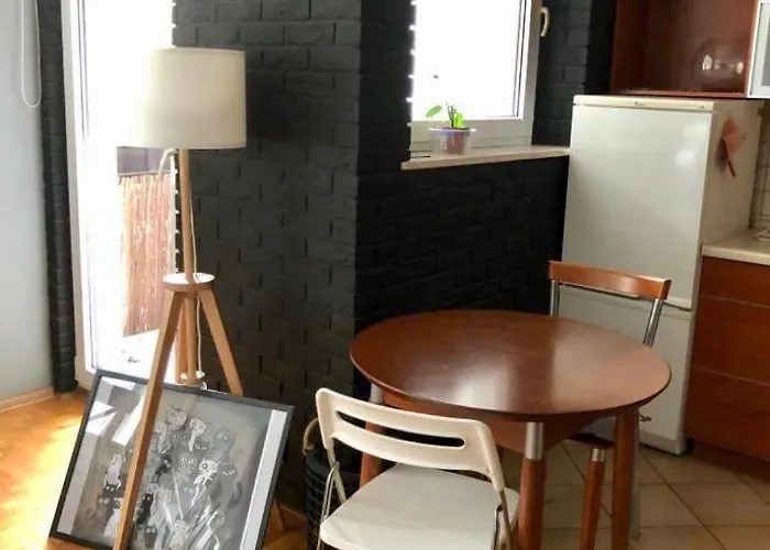 Apartament 2 Double Bedrooms In The Heart Of Jezyce *