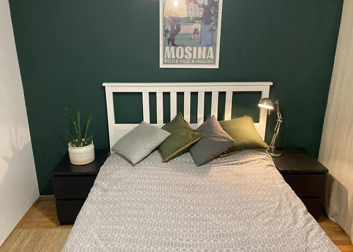 2 Double Bedrooms In The Heart Of Jezyce * Poznań